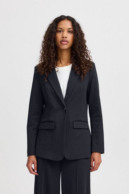 Ichi Kurzblazer IHKATE SUS LONG BL4 moderner Blazer günstig online kaufen