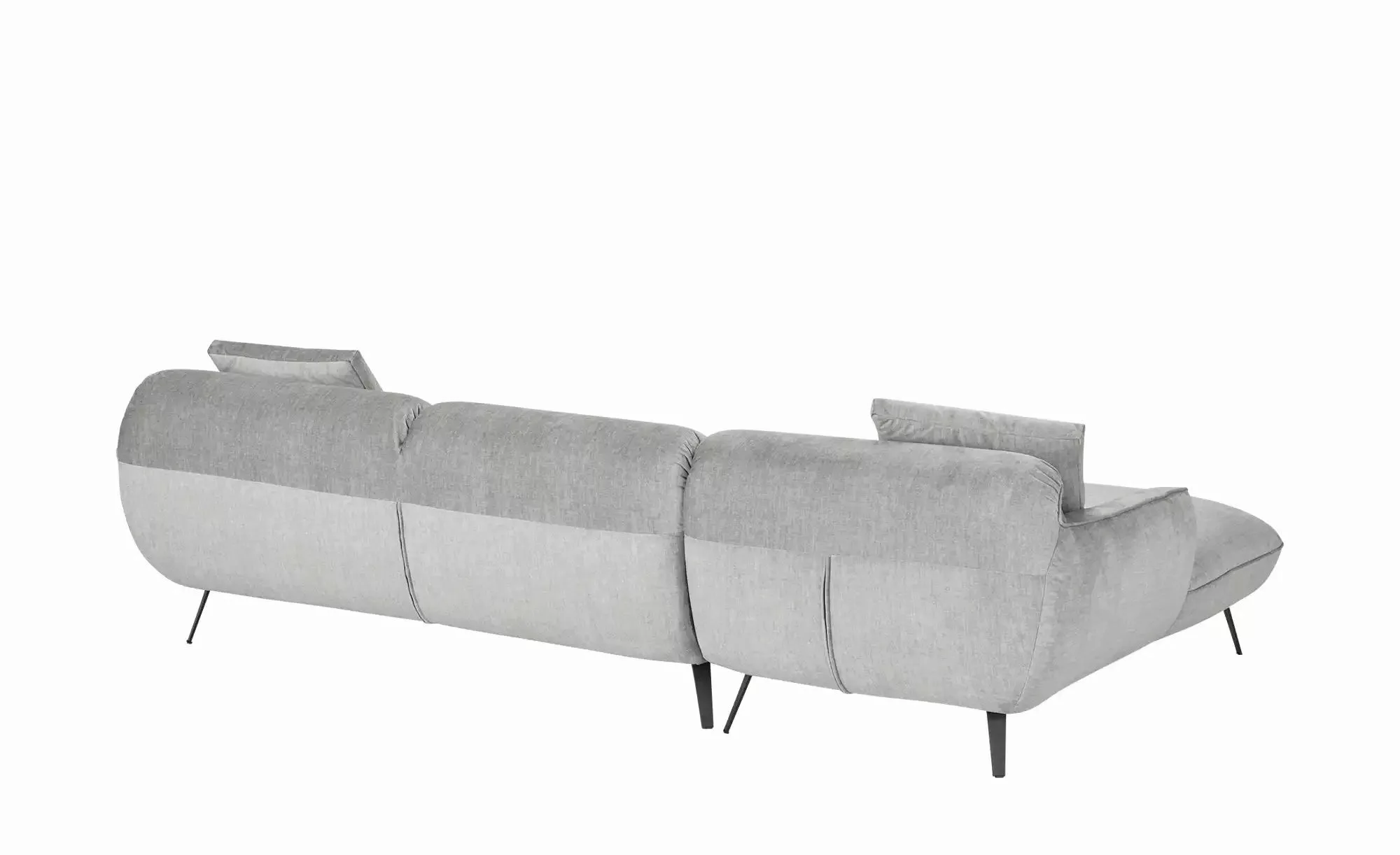 pop Ecksofa  Ventus ¦ grau ¦ Maße (cm): B: 281 H: 111 T: 174.0 Polstermöbel günstig online kaufen