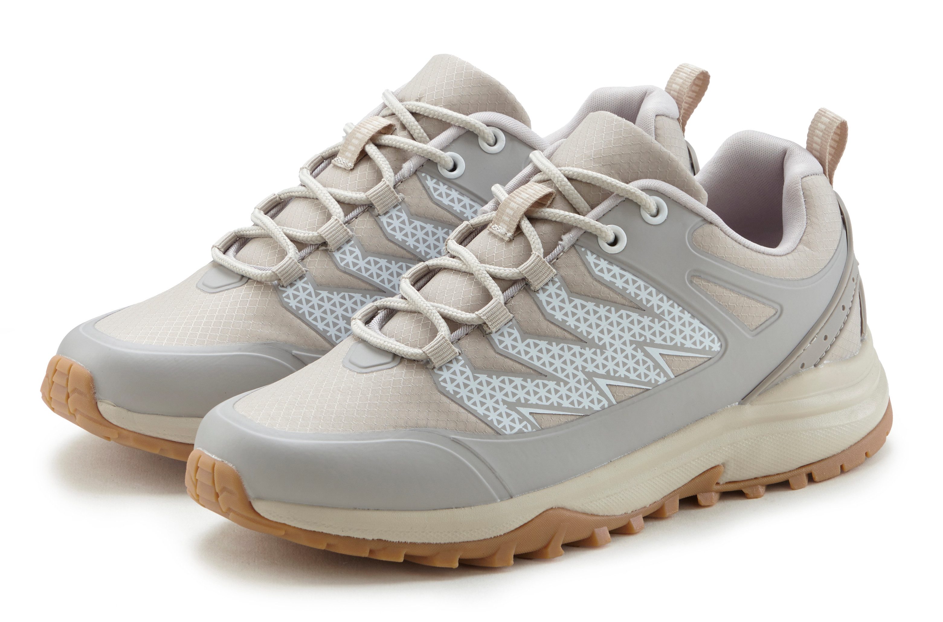 Vivance Outdoorschuh, Freizeitschuh, Sneaker, Trekkingschuh VEGAN günstig online kaufen