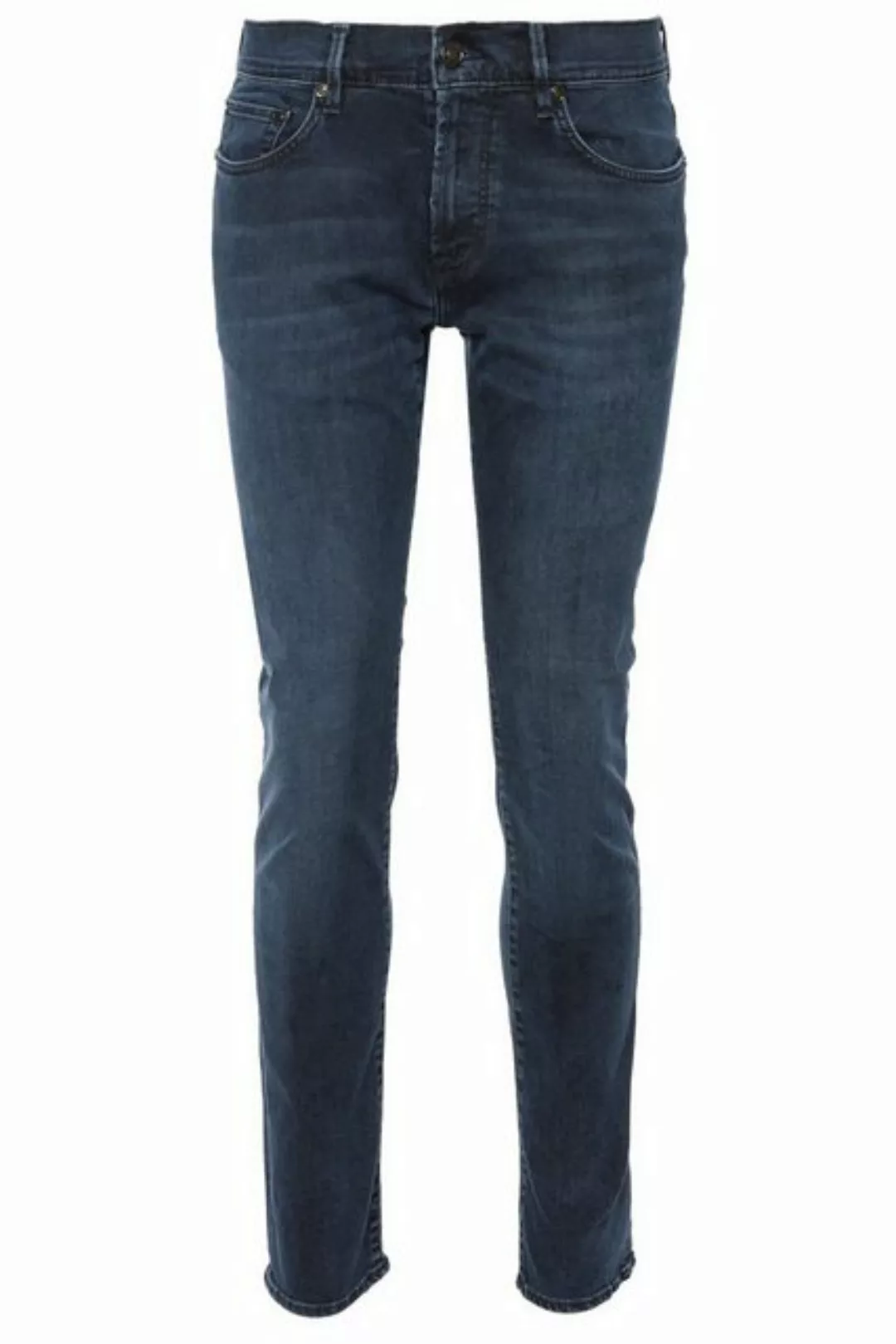 Baldessarinini 5-Pocket-Jeans Herren Jeans John Slim Fit (1-tlg) günstig online kaufen