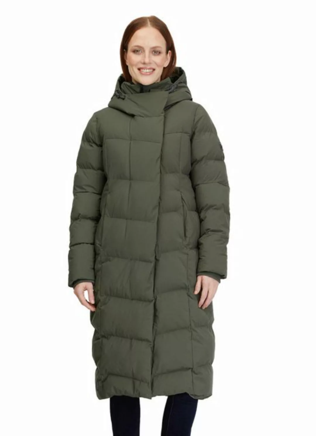 Ragwear Allwetterjacke PAVLA LONG günstig online kaufen