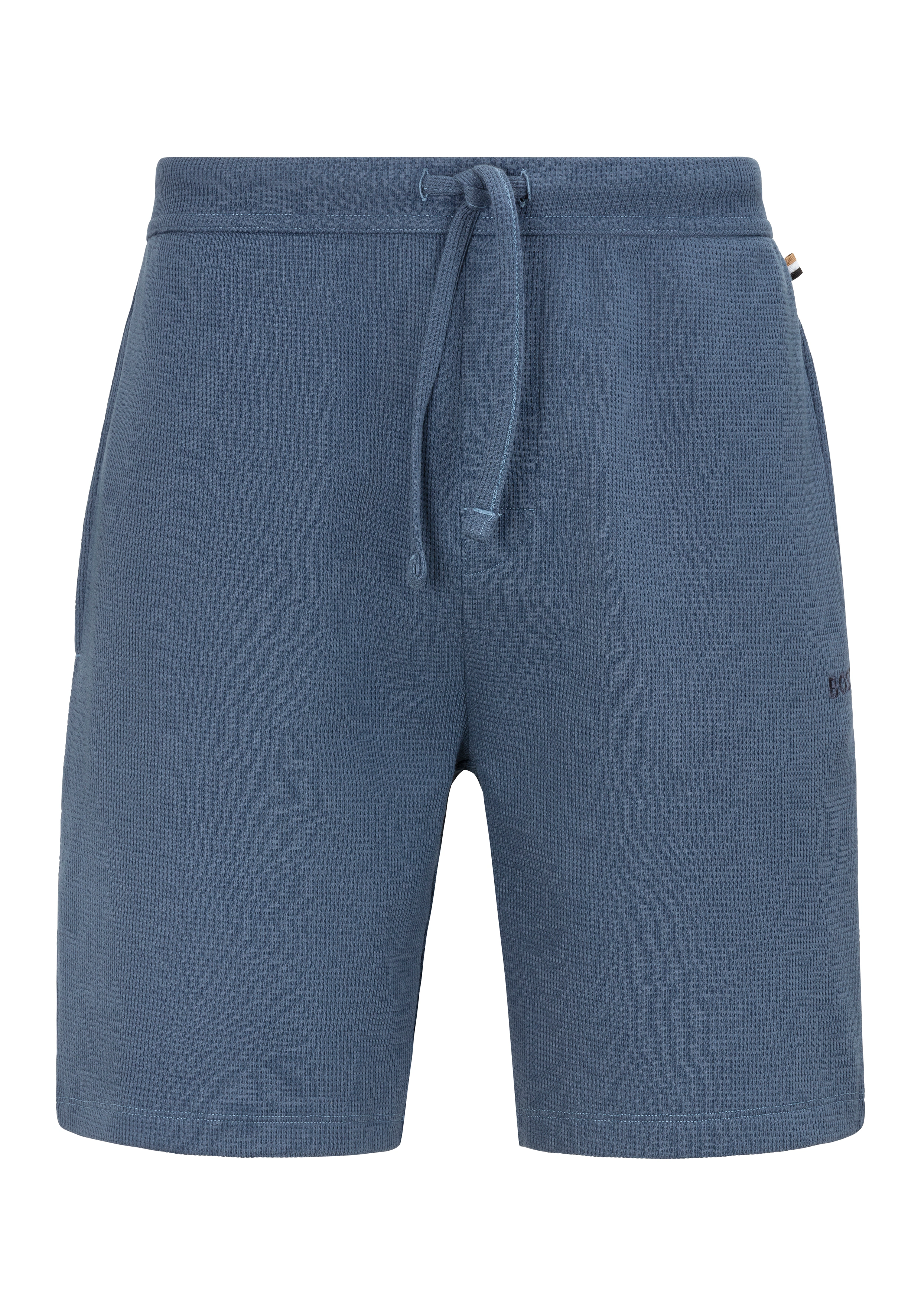 BOSS Pyjamashorts "Waffle Shorts" günstig online kaufen