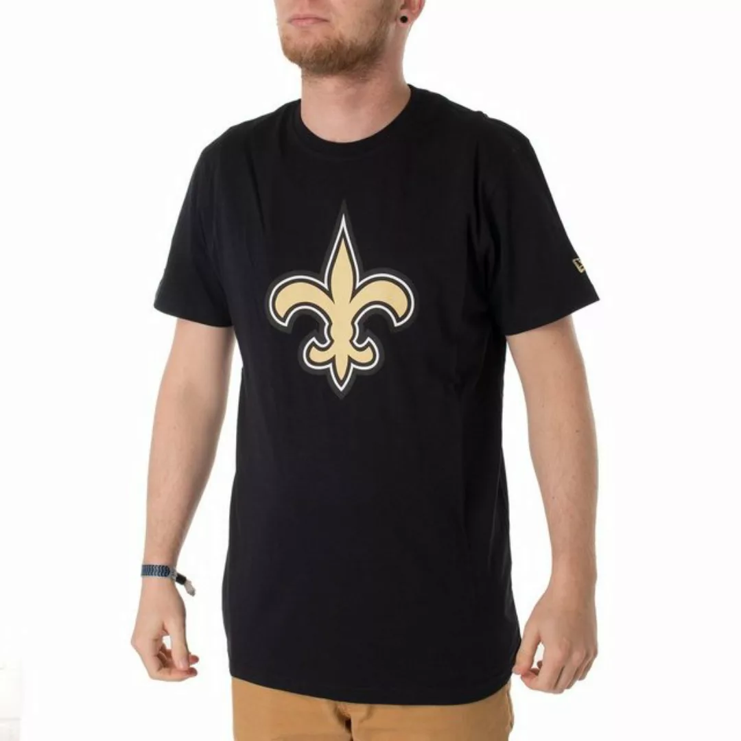 New Era T-Shirt NFL New Orleans Saints Team Logo günstig online kaufen