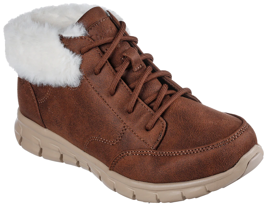 Skechers Winterboots "SYNERGY - WARM SEEKER", mit gepolsterter Innensohle günstig online kaufen