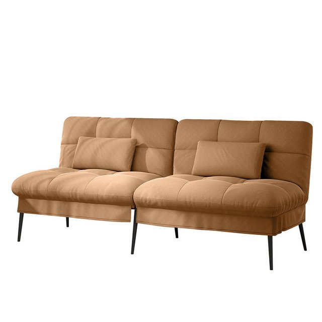 COMHOMA Schlafsofa Sofa Bettsofa mit Schlaffunktion, Klappsofa Bettcouch ec günstig online kaufen