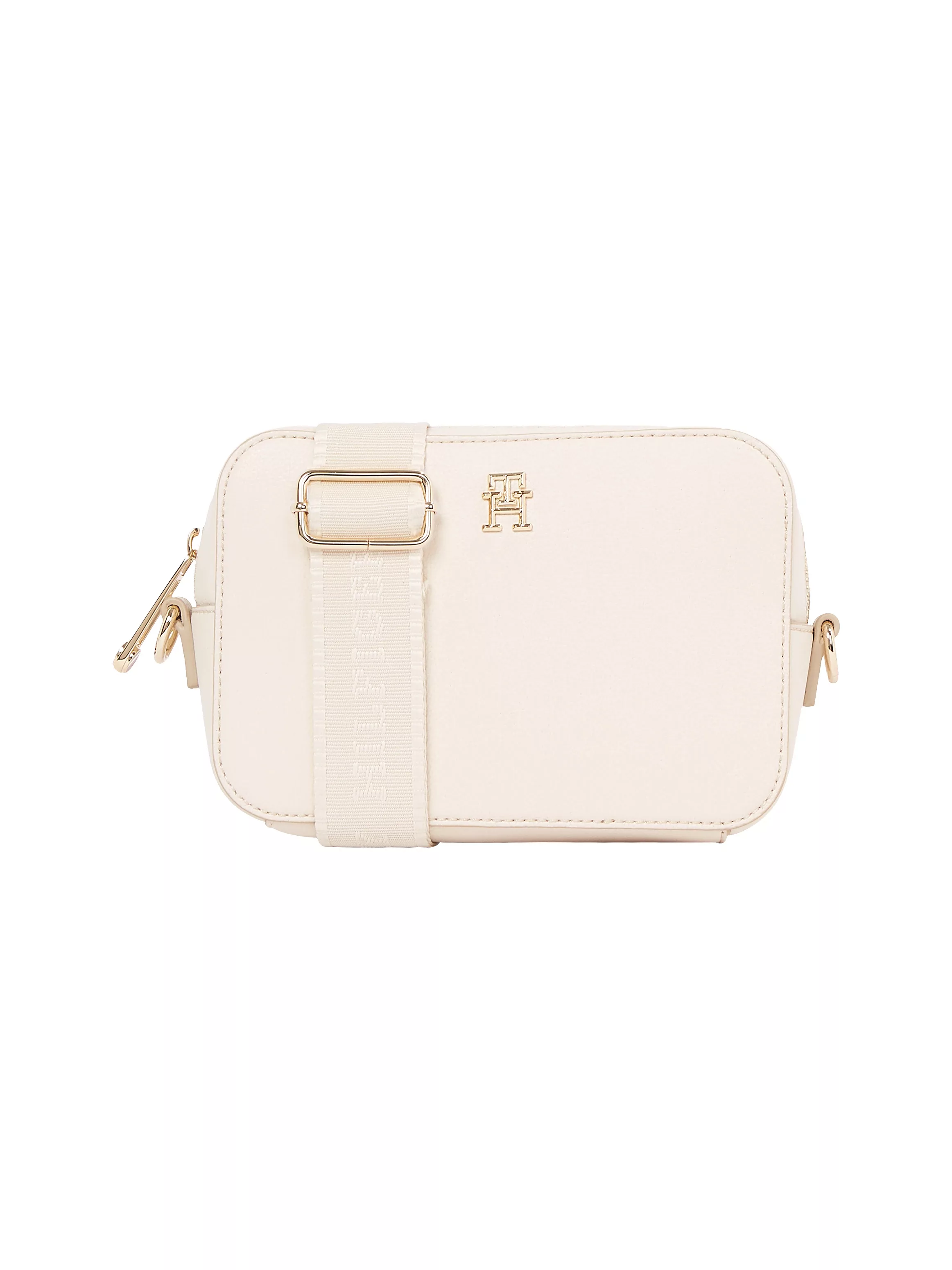 Tommy Hilfiger Umhängetasche "TH SOFT LOGO CAMERA BAG",Damen Handytasche, M günstig online kaufen