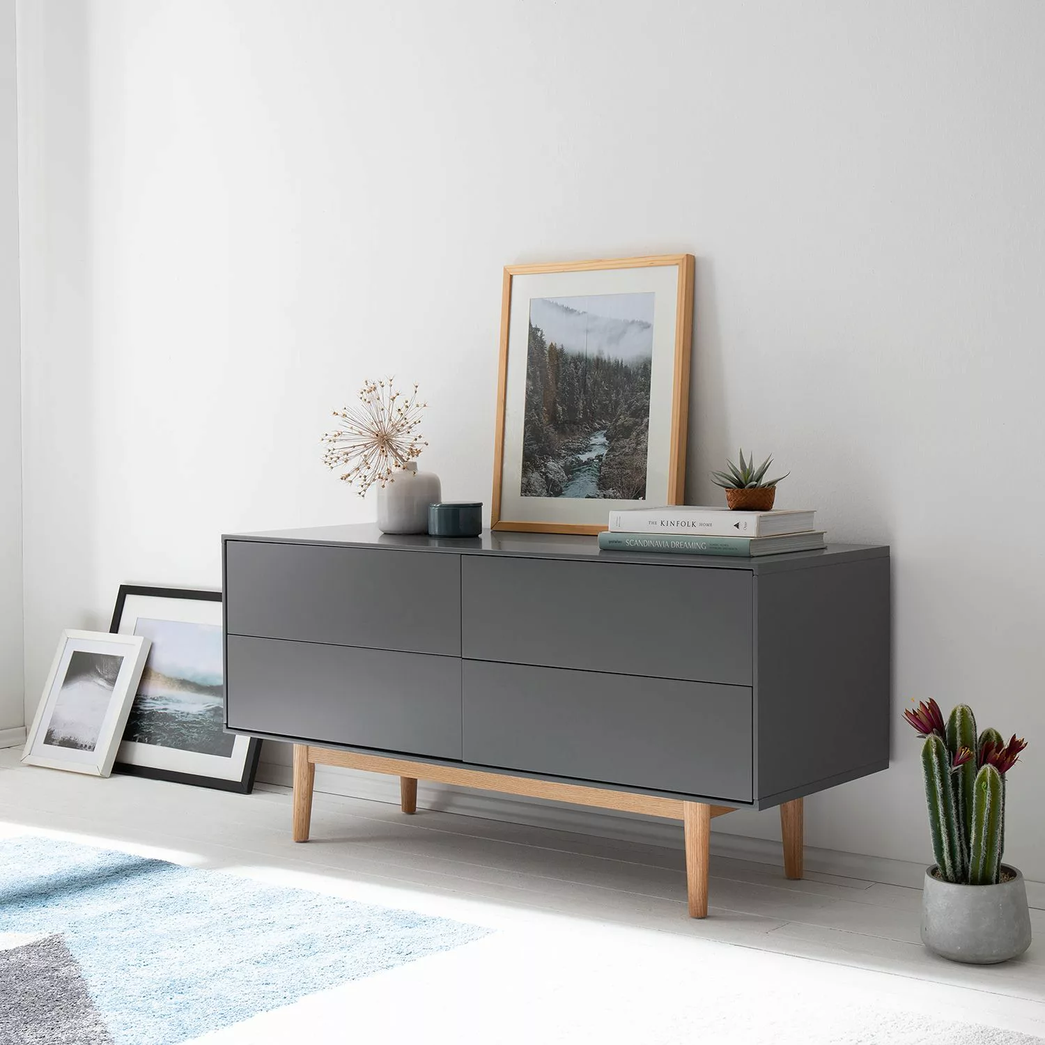 home24 Sideboard Lindholm V günstig online kaufen