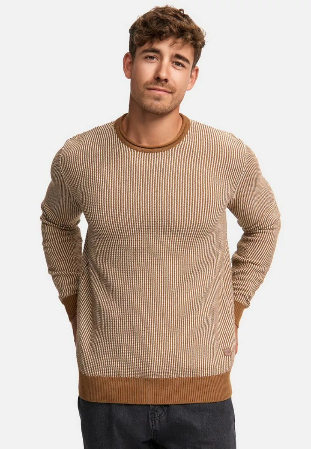 Indicode Strickpullover INLeague günstig online kaufen