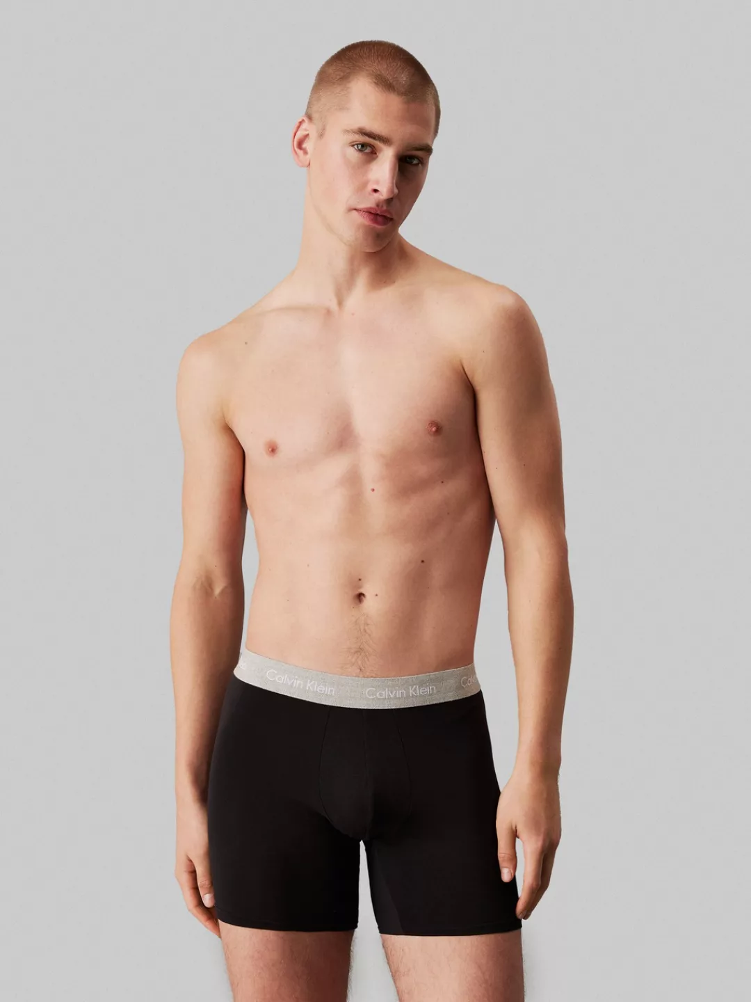 Calvin Klein Underwear Boxer "BOXER BRIEF 5PK", (Packung, 5 St., 5er-Pack), günstig online kaufen