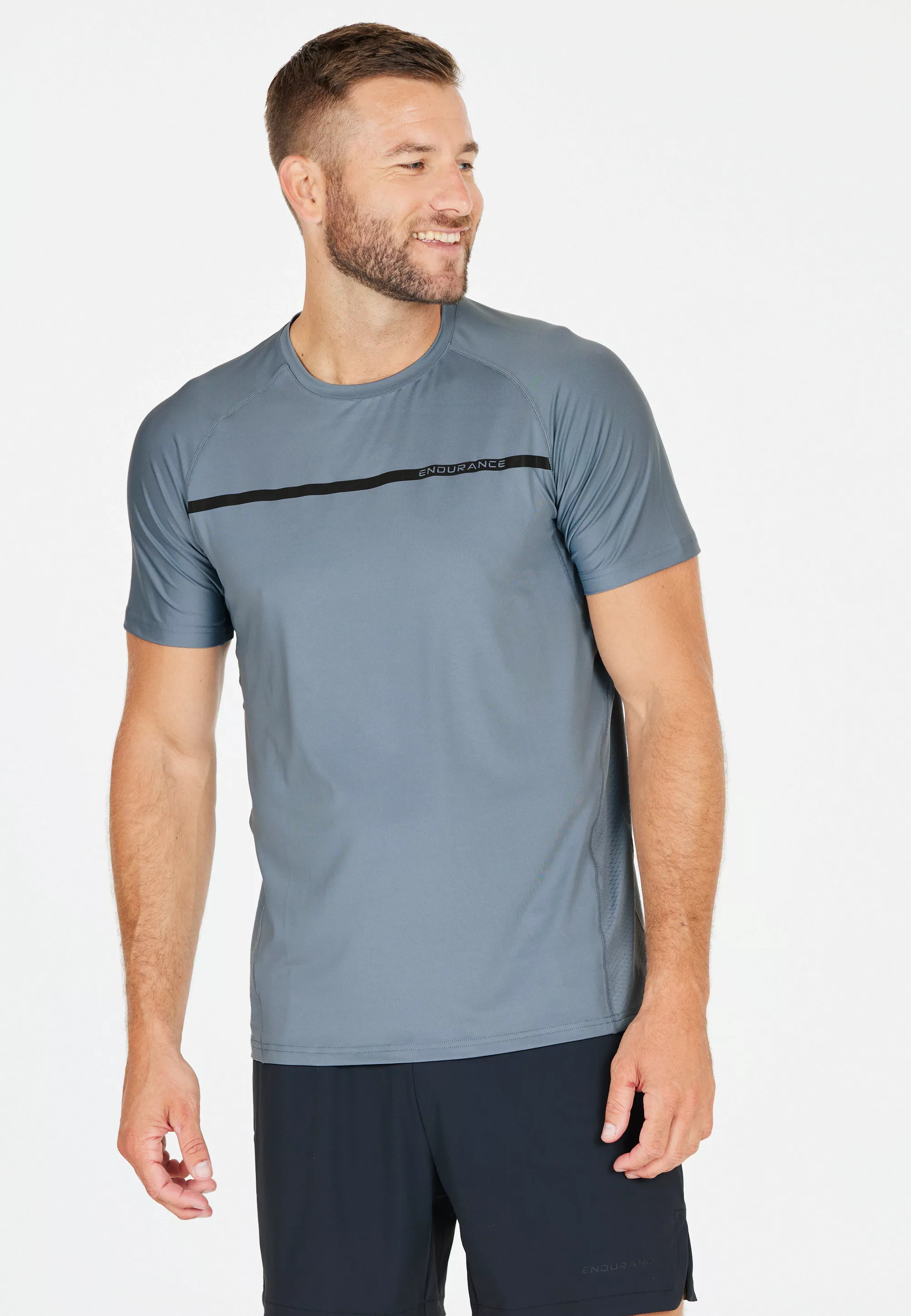 ENDURANCE Funktionsshirt "Serzo", aus schnelltrocknendem Funktionsstretch günstig online kaufen