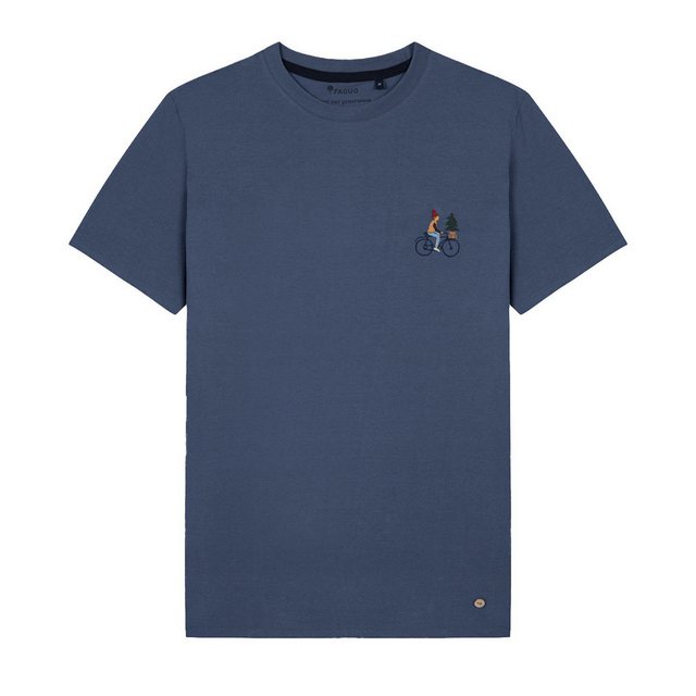 FAGUO T-Shirt Arcy L (1-tlg., kein Set) günstig online kaufen