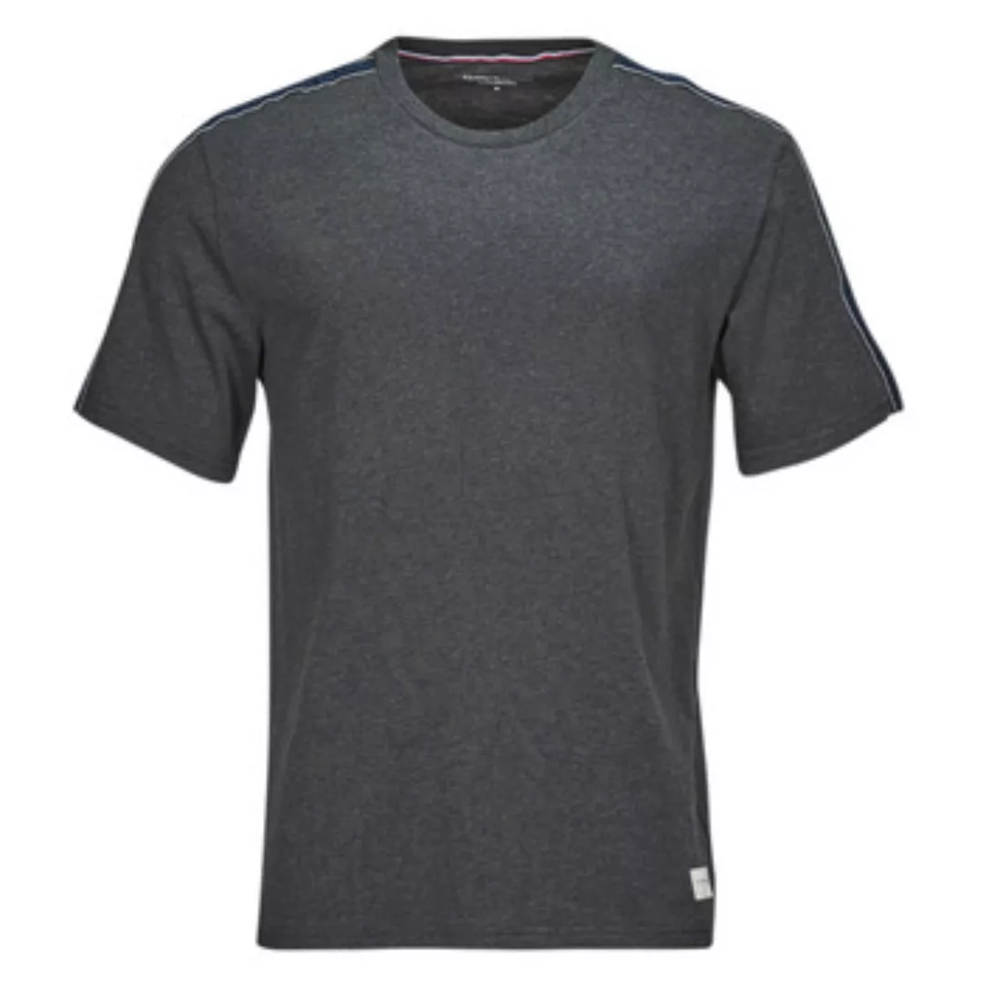 Tommy Hilfiger Underwear T-Shirt SS TEE LOGO in melierter Optik günstig online kaufen