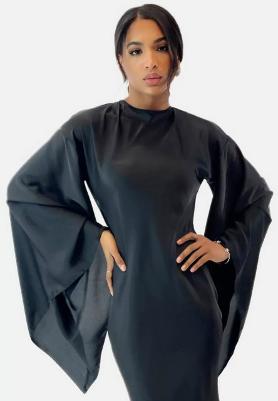 Elara Maxikleid Elara Damen Abaya (1-tlg) günstig online kaufen