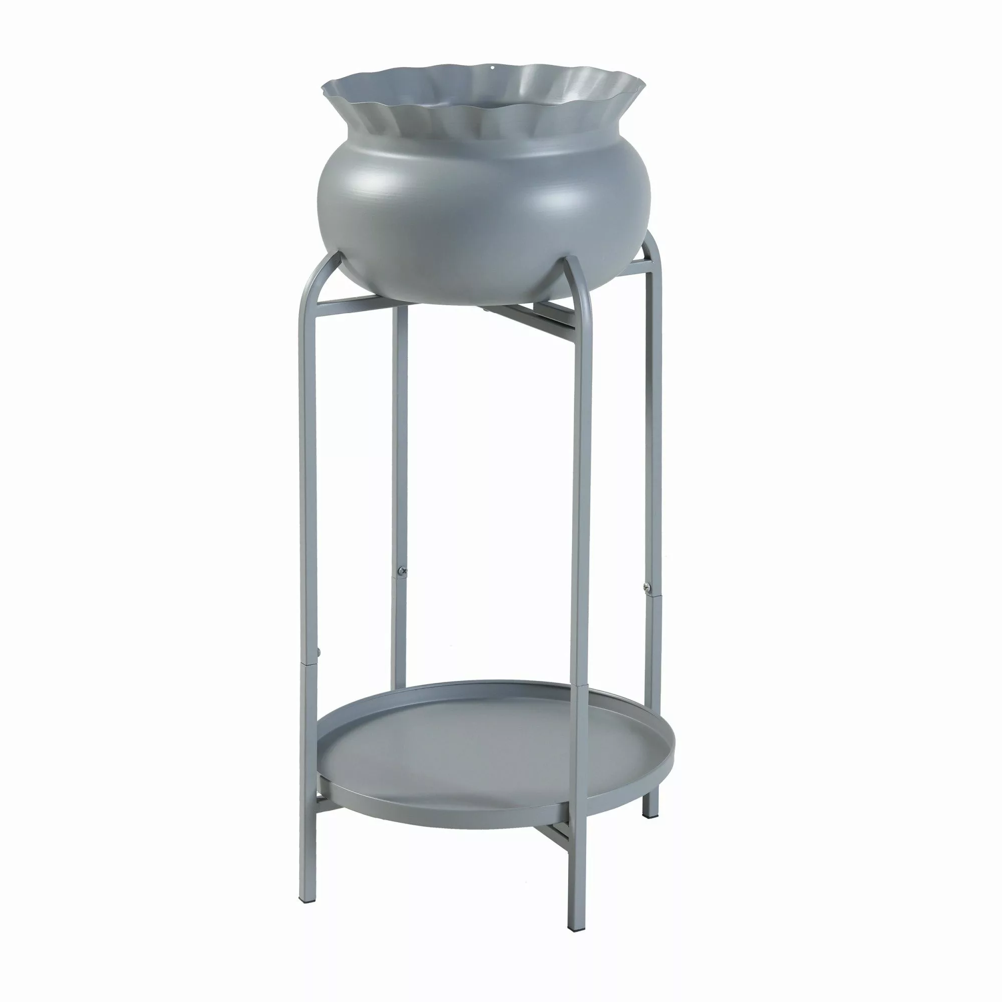 en.casa Blumenständer, »Altena« Metall 60 x günstig online kaufen