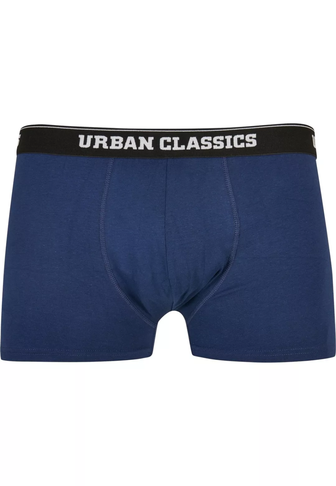 URBAN CLASSICS Boxershorts "Urban Classics Herren Organic Boxer Shorts 3-Pa günstig online kaufen