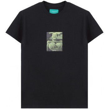 Backsideclub  T-Shirts & Poloshirts T-Shirt-Jack Schwarz  BSCTH 116 JACK BL günstig online kaufen