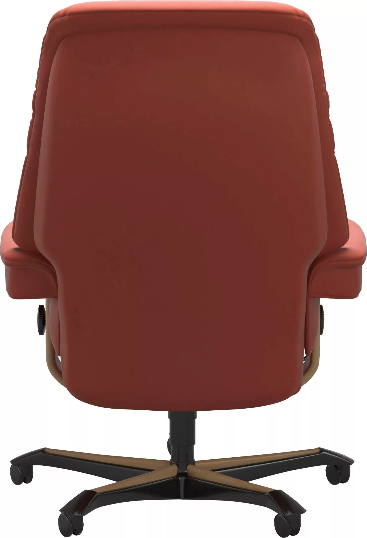 Stressless® Relaxsessel »Sunrise«, mit Home Office Base, Größe M, Gestell E günstig online kaufen