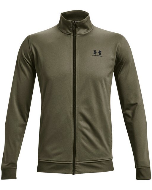 Under Armour® Fleecejacke Jacke Sportstyle Tricot günstig online kaufen