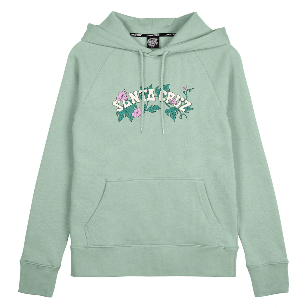 Santa Cruz Kapuzensweatshirt CLUSTER STRIP HOOD günstig online kaufen