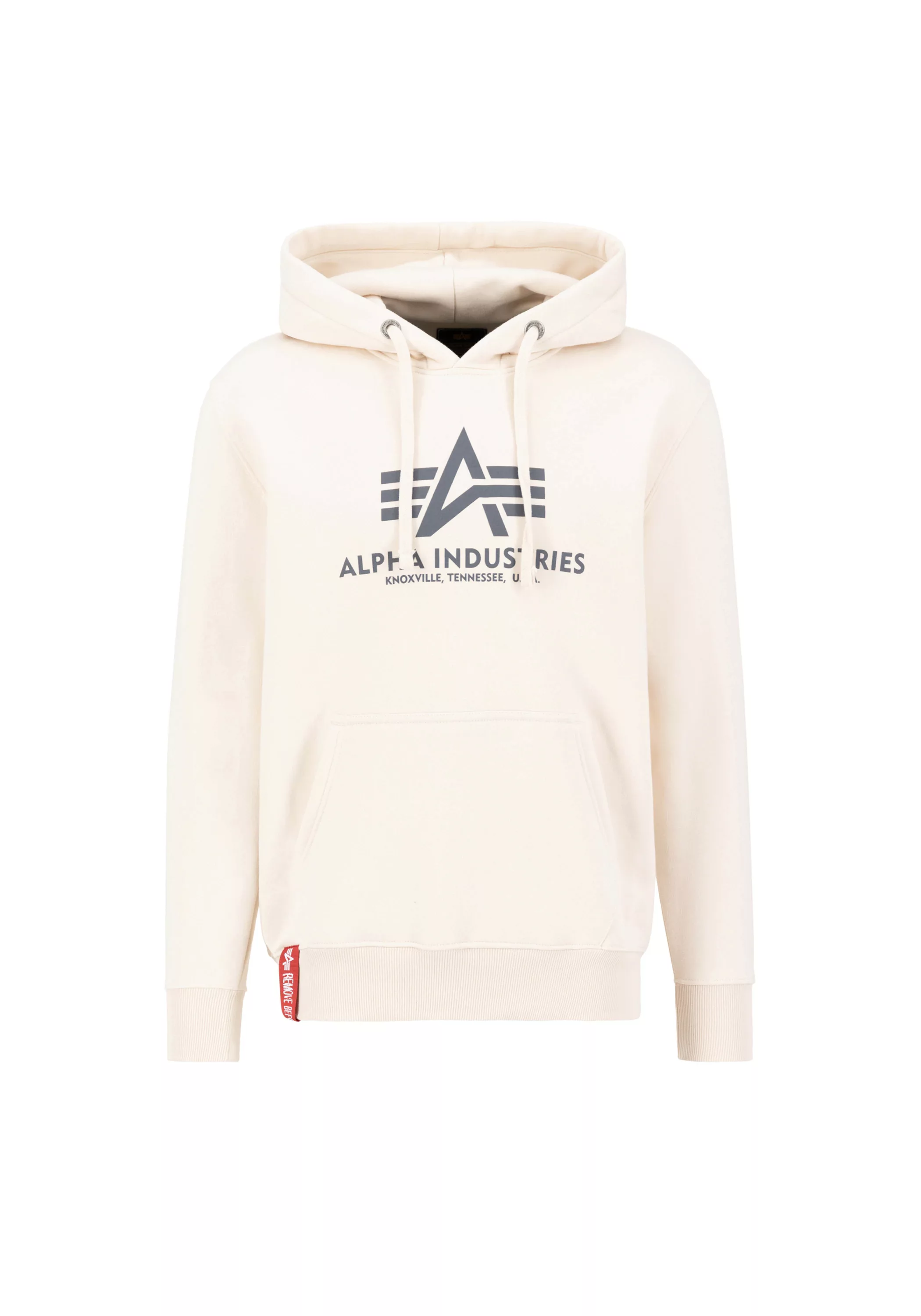 Alpha Industries Hoodie "Alpha Industries Men - Hoodies Basic Hoodie" günstig online kaufen