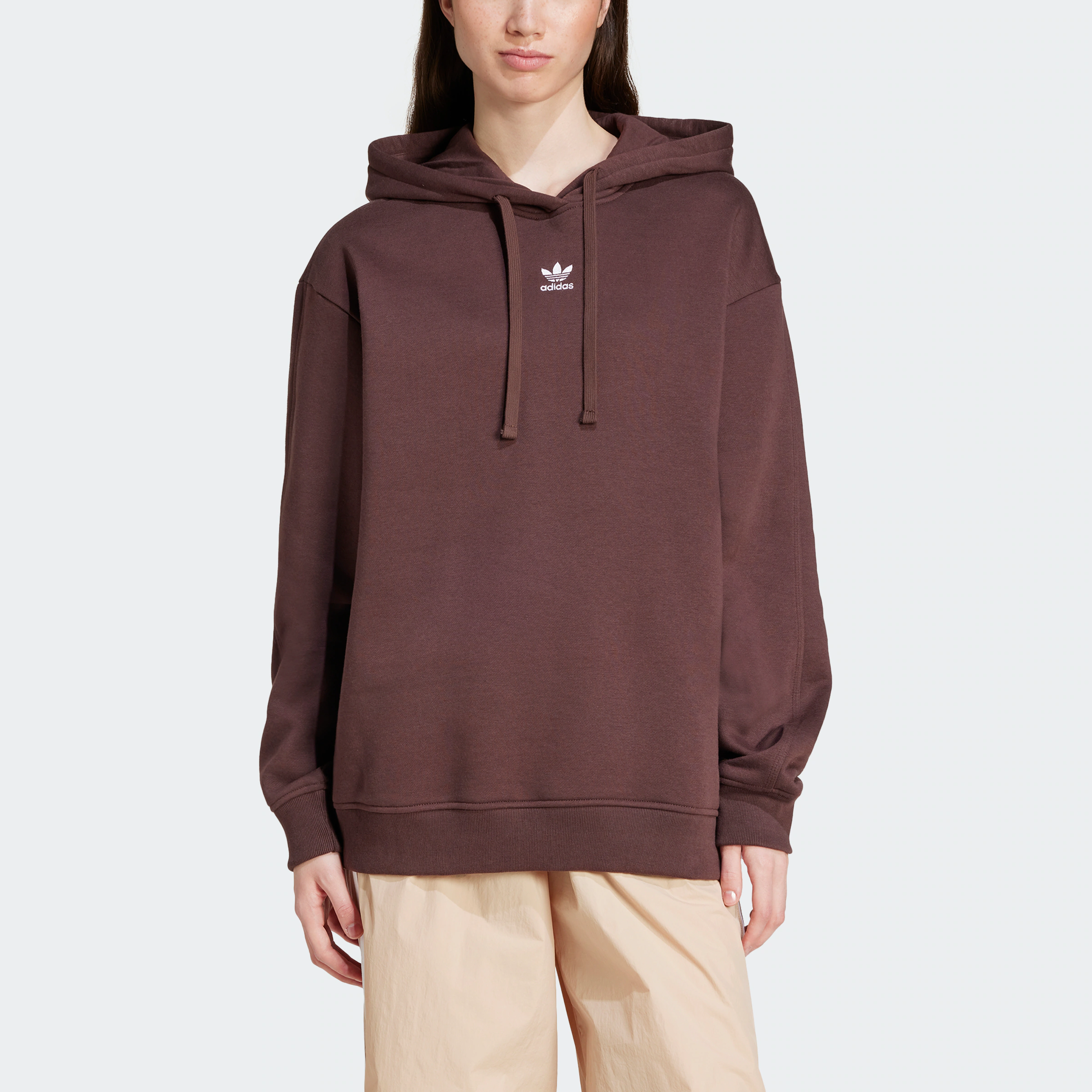 adidas Originals Kapuzensweatshirt "ESS HOODIE" günstig online kaufen