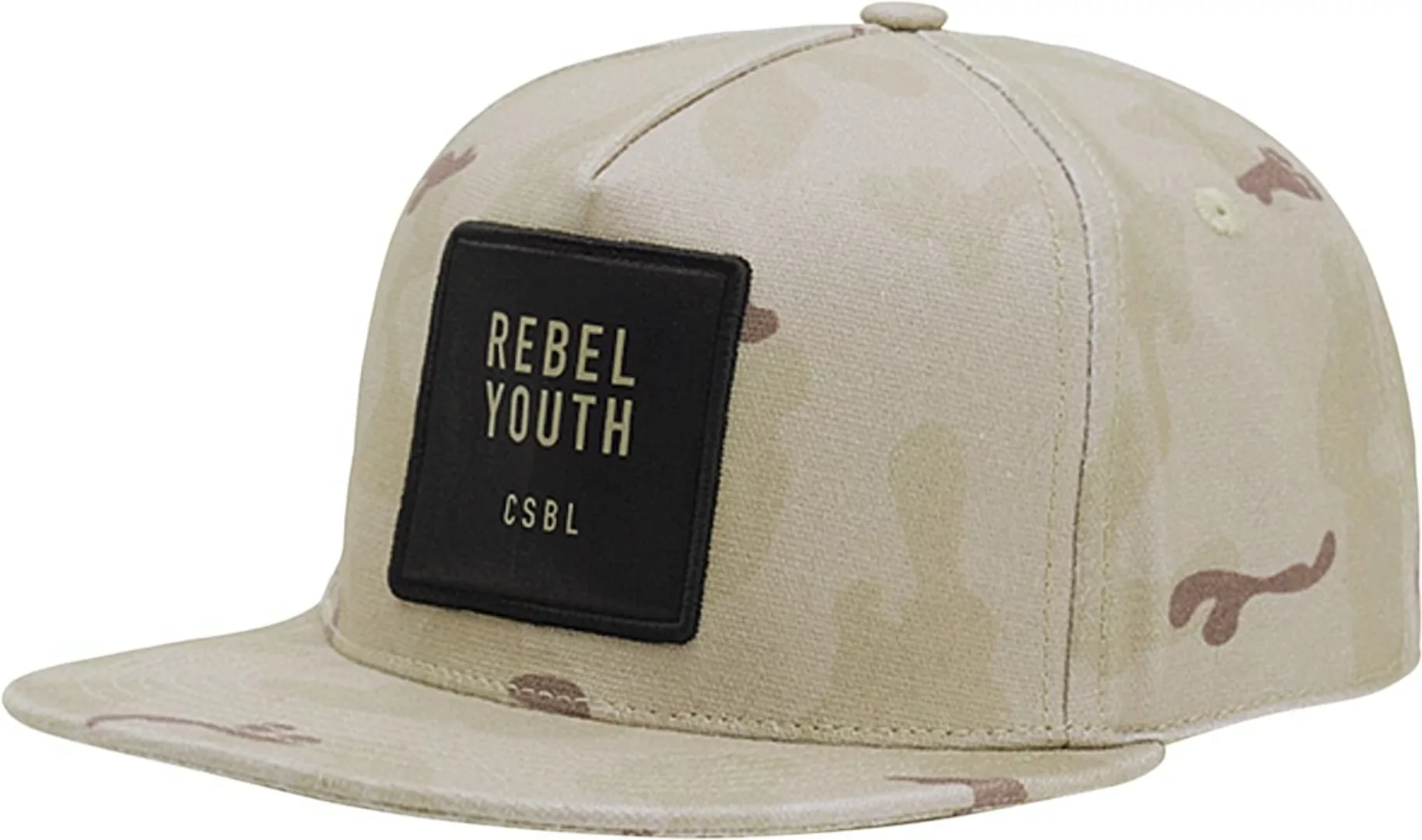 CAYLER & SONS Flex Cap "Cayler & Sons Accessoires CSBL Rebel Youth Cap" günstig online kaufen