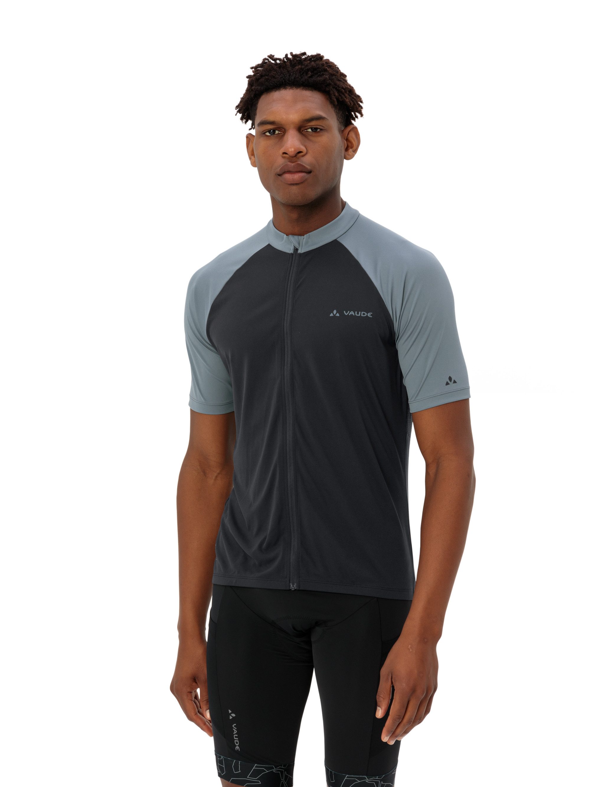 VAUDE Radtrikot "MENS MATERA FZ TRICOT II", Fahrradshirt günstig online kaufen