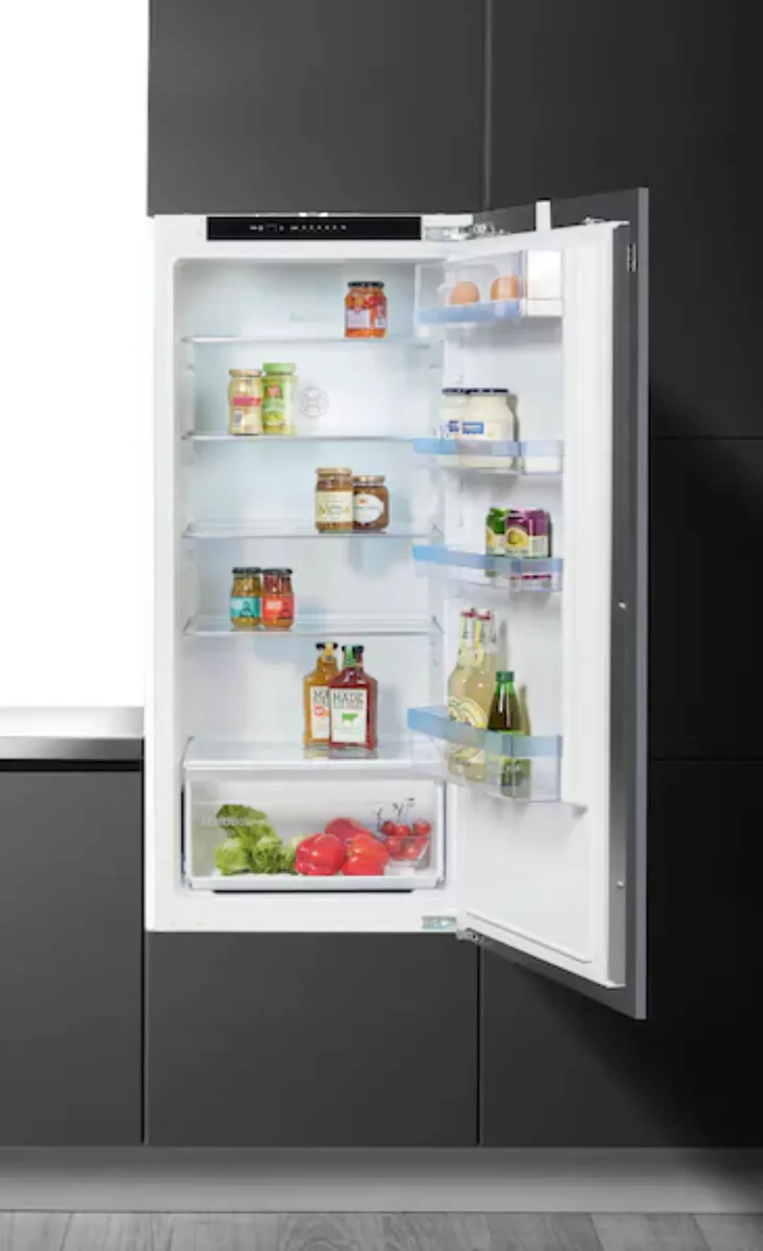 BOSCH Einbaukühlschrank »KIR41VFE0«, KIR41VFE0, 122,1 cm hoch, 54,1 cm brei günstig online kaufen