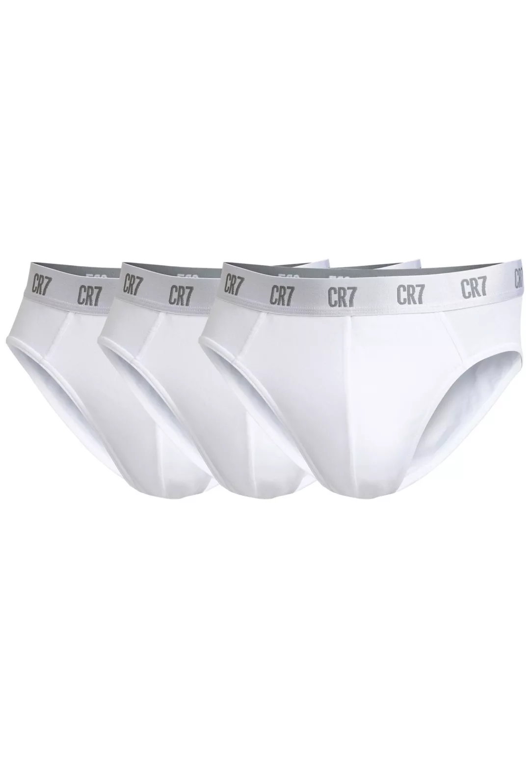 CR7 Slip "Slip CR7 Basic, Slip, 3-pack 3er Pack" günstig online kaufen