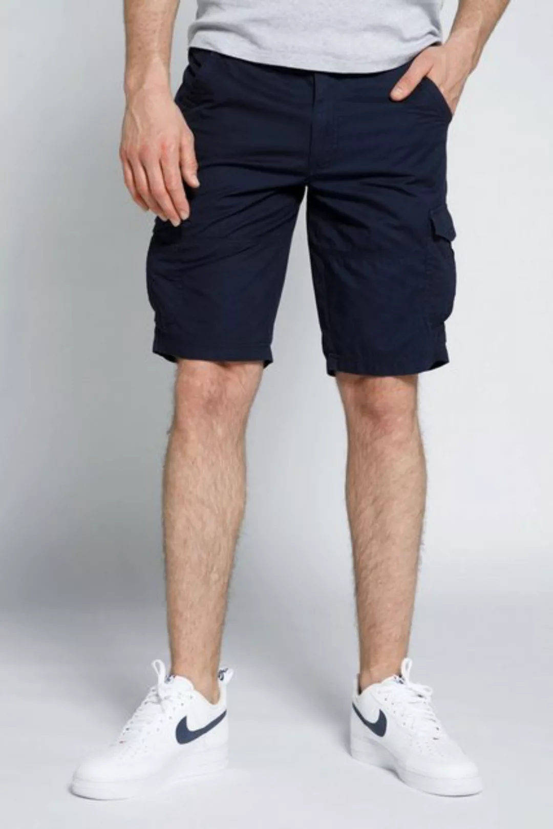 STHUGE Bermudas STHUGE Cargo Bermuda 6 Taschen Regular Fit günstig online kaufen