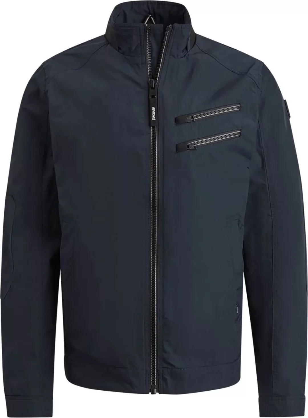 Vanguard Jacke Wheelster Navy - Größe 3XL günstig online kaufen