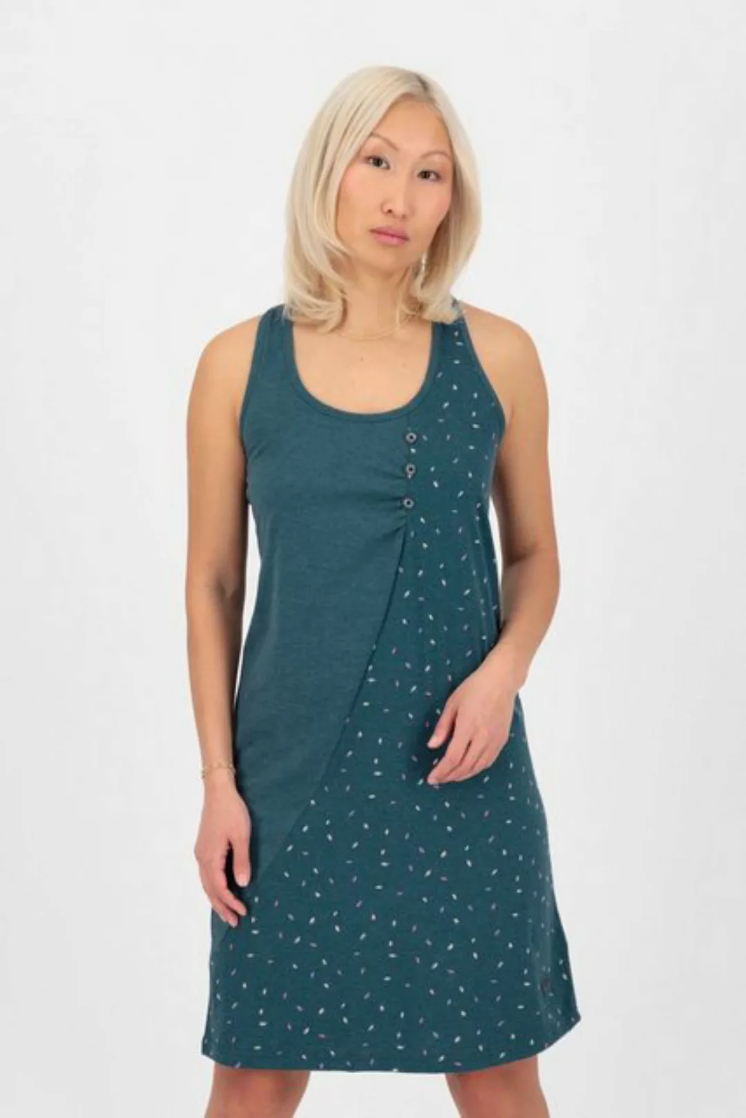 Alife & Kickin Sommerkleid CameronAK B Sleeveless Dress Damen Sommerkleid, günstig online kaufen