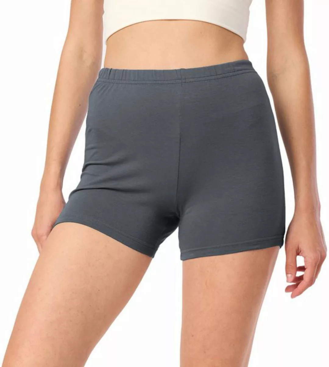 Merry Style Leggings Damen Shorts Radlerhose Hotpants Boxershorts MS10-392 günstig online kaufen