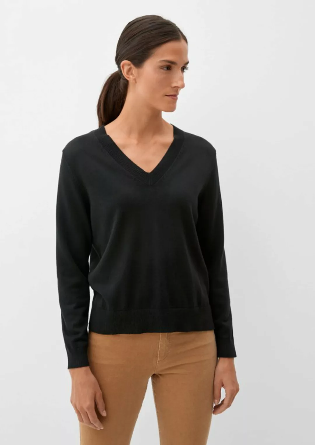 S.oliver Damen Pullover 2118974.j günstig online kaufen