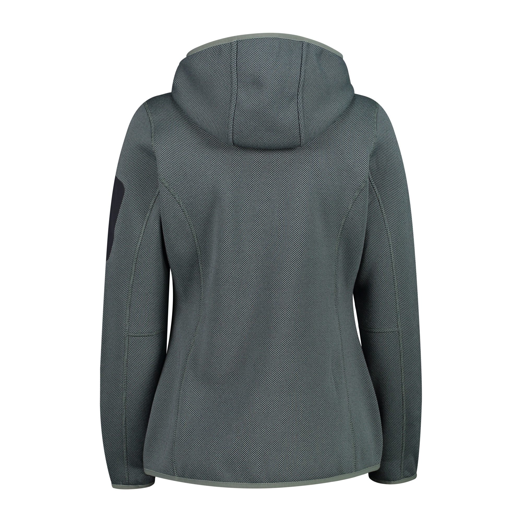 CMP Fleecejacke CMP Damen Jacke Knitted günstig online kaufen