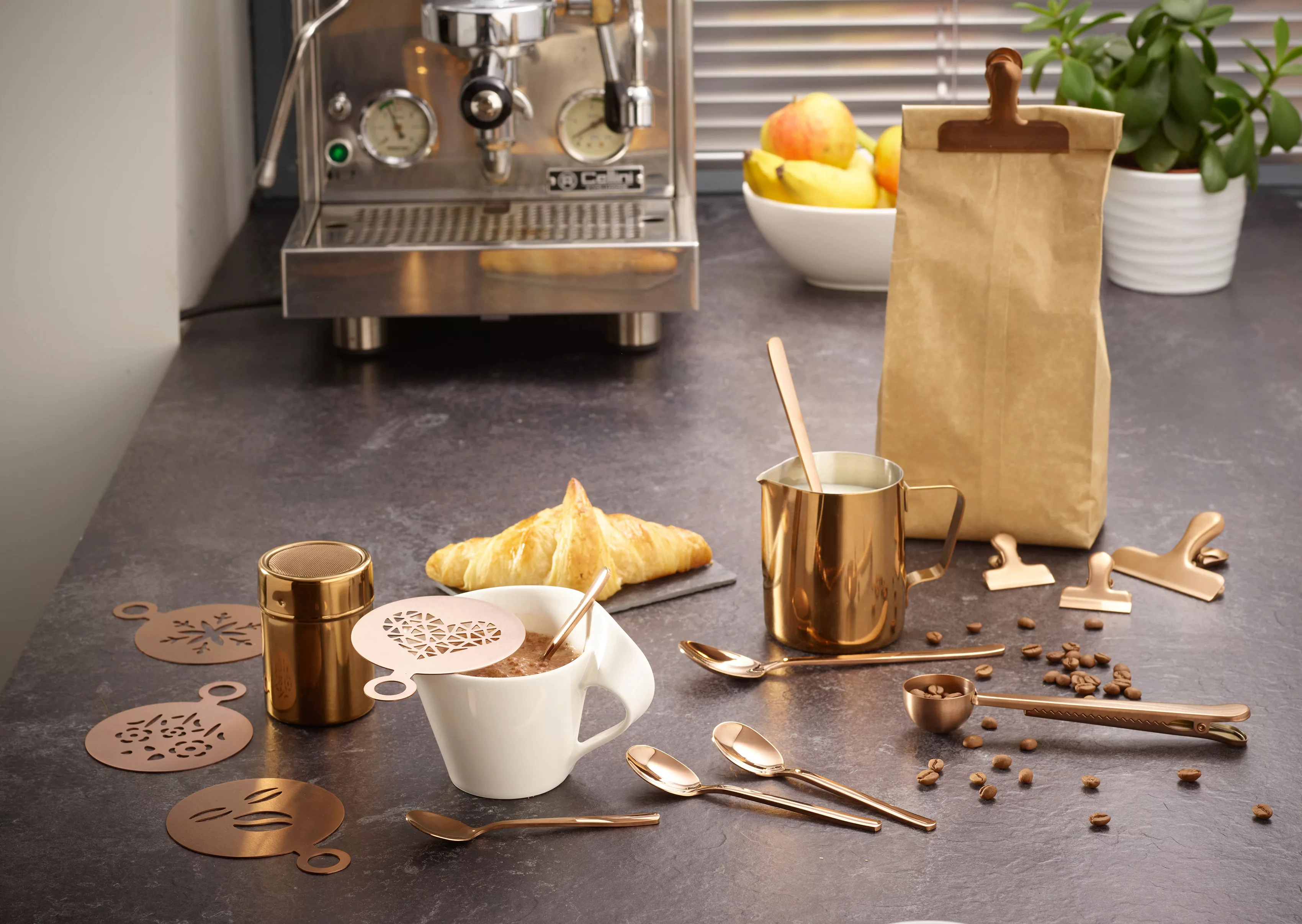 ECHTWERK Barista-Set, (Set, 23 tlg.) günstig online kaufen