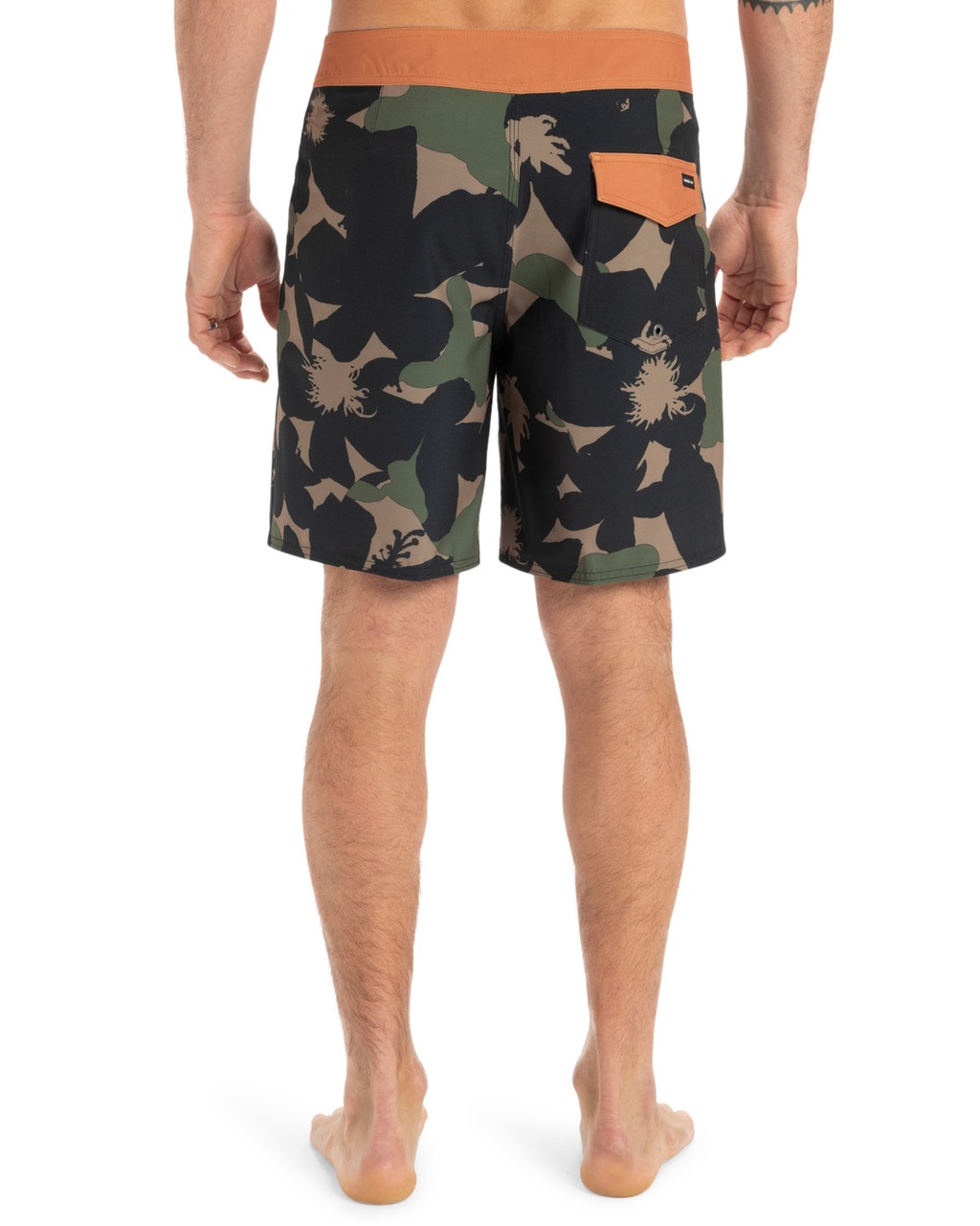 Quiksilver Boardshorts "Surfsilk 18"" günstig online kaufen