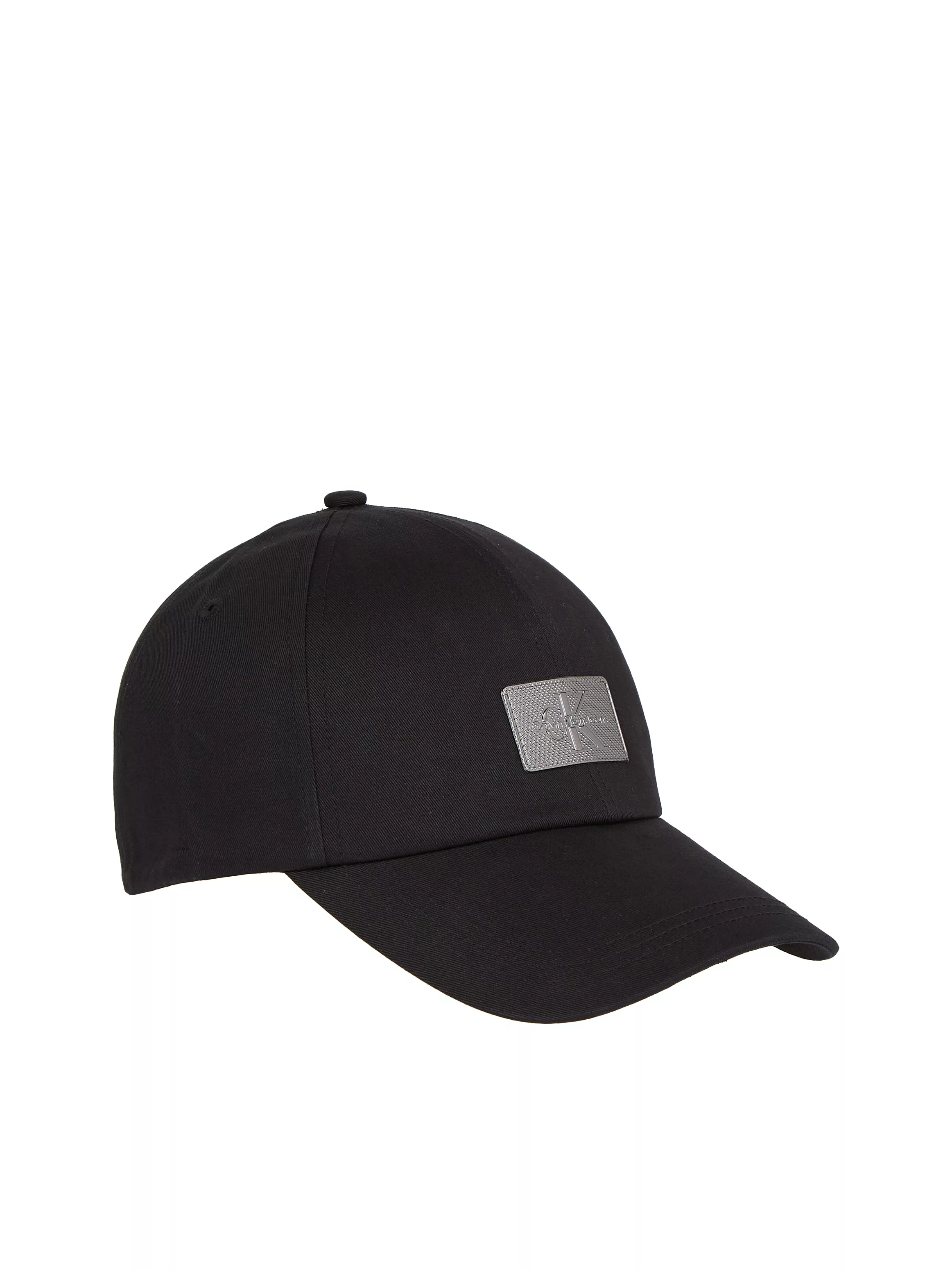 Calvin Klein Jeans Baseball Cap "MONOLOGO RUBBER PATCH CAP" günstig online kaufen