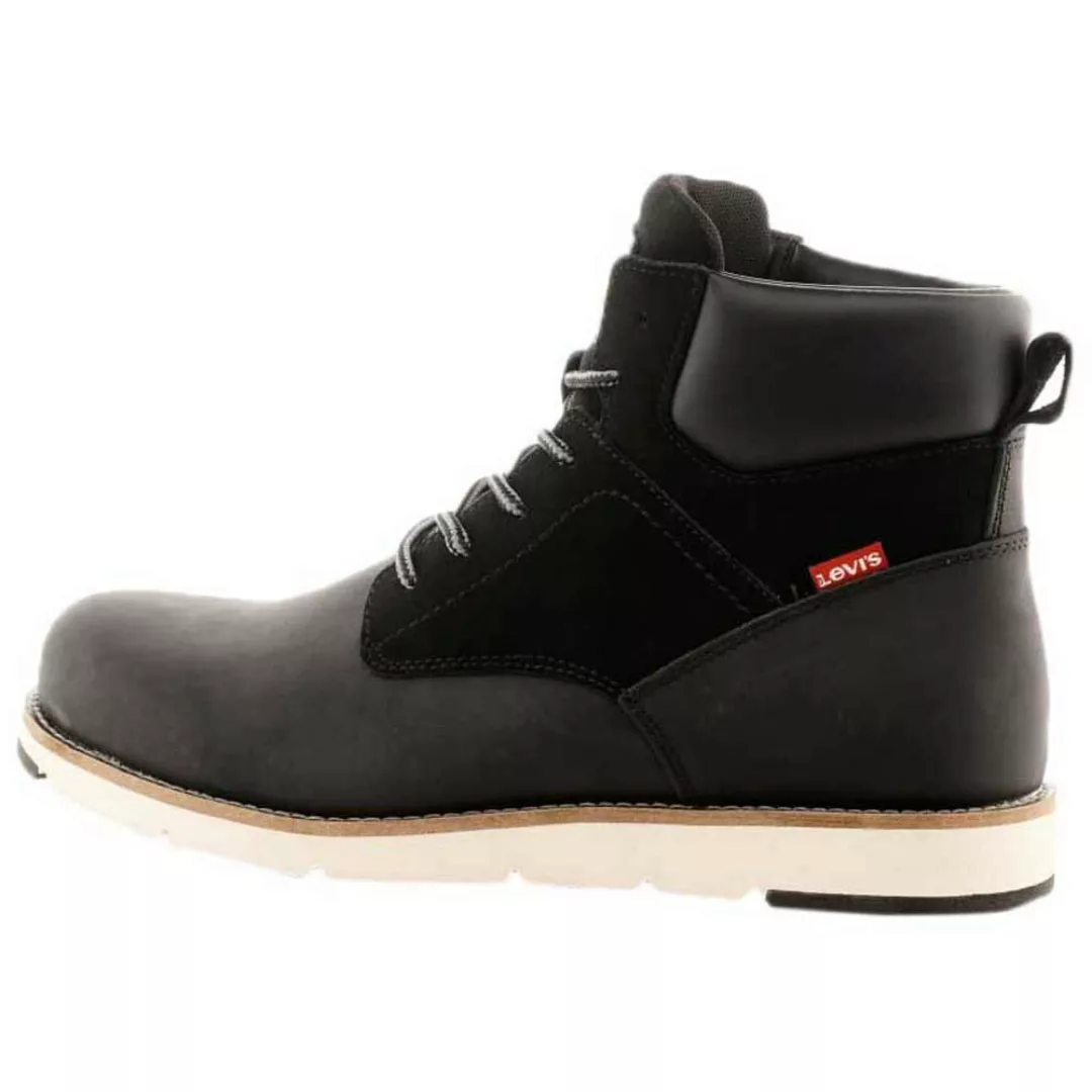 Levi´s Footwear Jax Plus Stiefel EU 40 Regular Black günstig online kaufen
