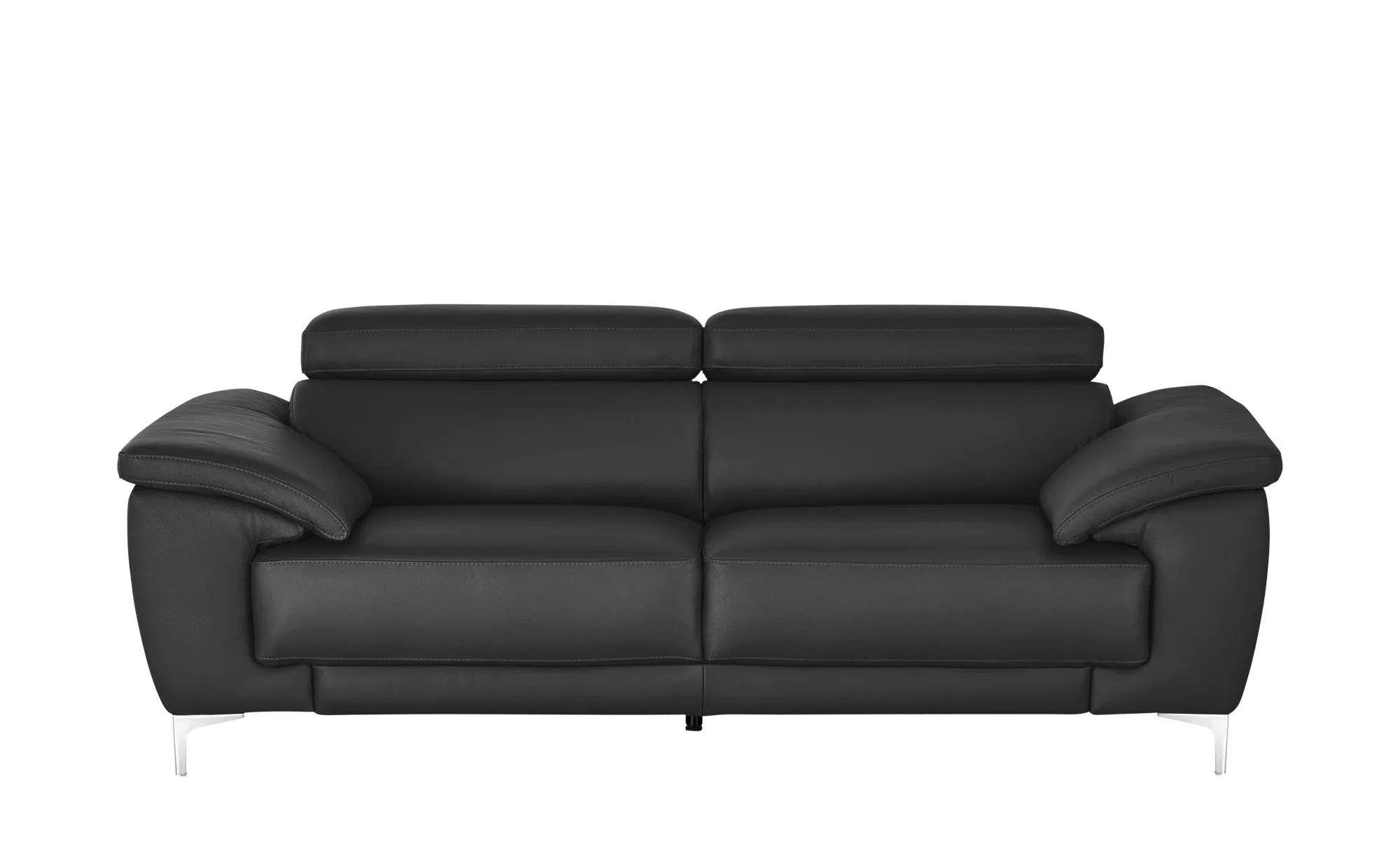 Max Schelling Einzelsofa  Vita - schwarz - 216 cm - 93 cm - 105 cm - Polste günstig online kaufen