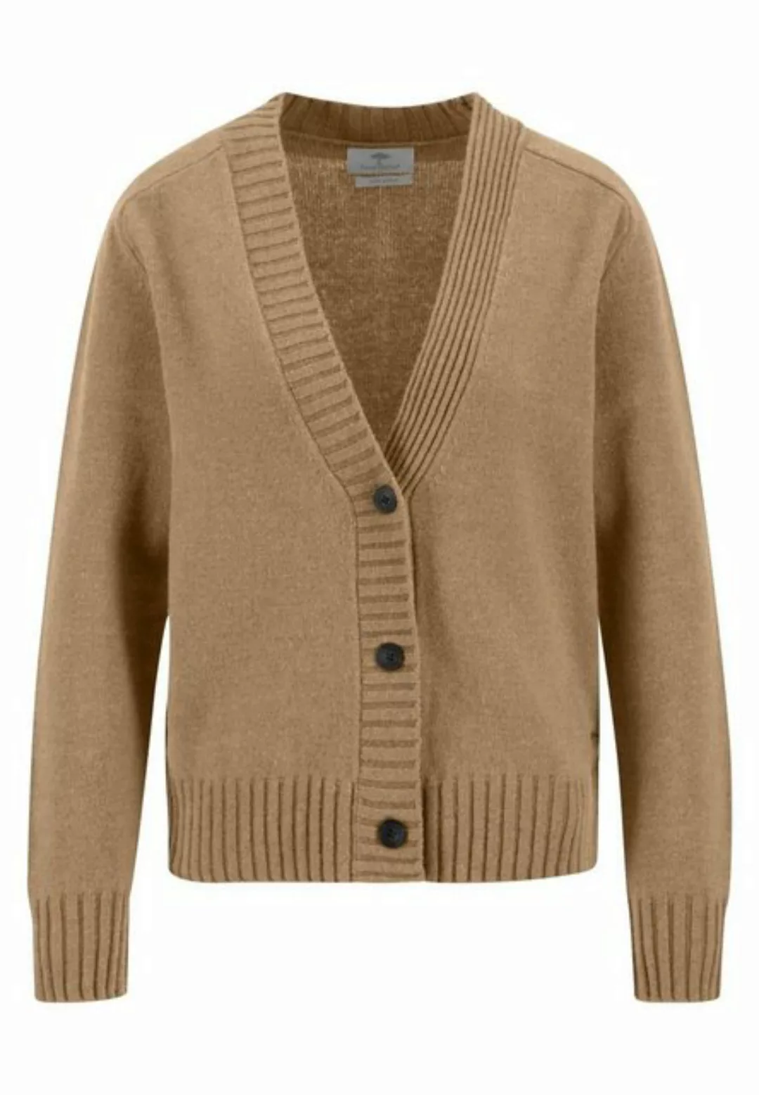 FYNCH-HATTON Strickpullover Jacket günstig online kaufen