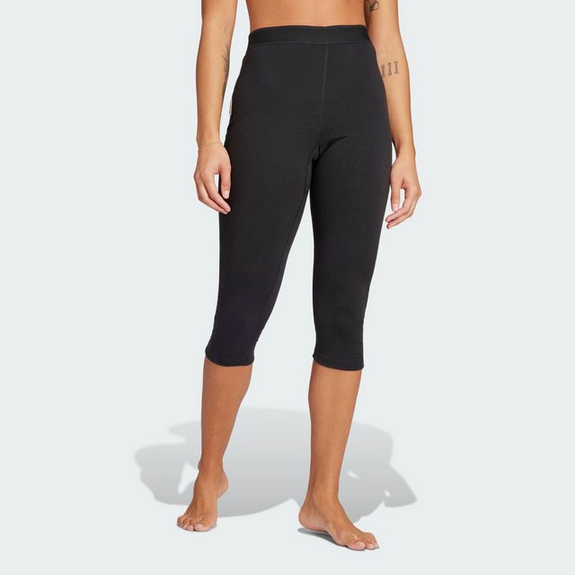 adidas TERREX Funktionsleggings XPERIOR MERINO 200 BASELAYER 3/4-LEGGINGS günstig online kaufen