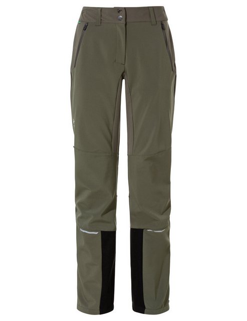 VAUDE Funktionshose Women's Larice Pants IV (1-tlg) Green Shape günstig online kaufen