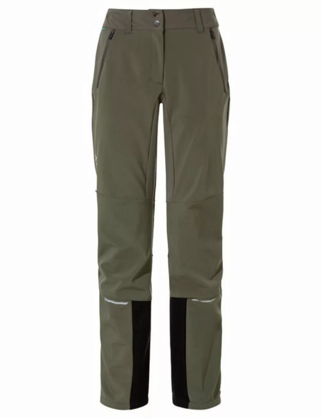 VAUDE Funktionshose Women's Larice Pants IV (1-tlg) Green Shape günstig online kaufen