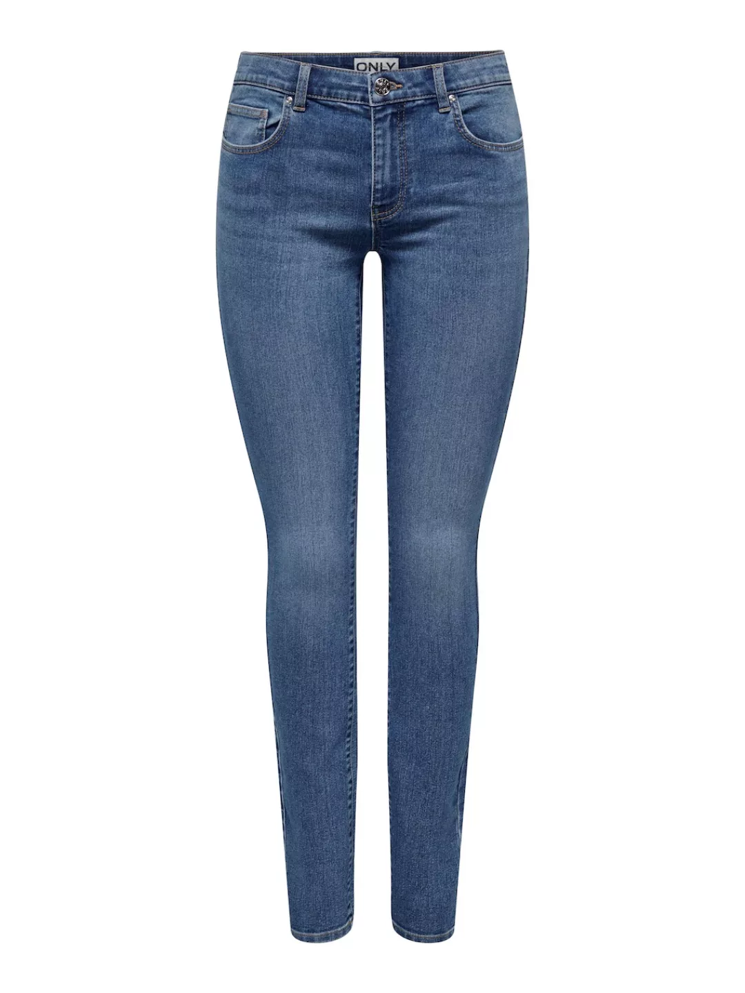 ONLY Slim-fit-Jeans ONLDaisy (1-tlg) Plain/ohne Details günstig online kaufen