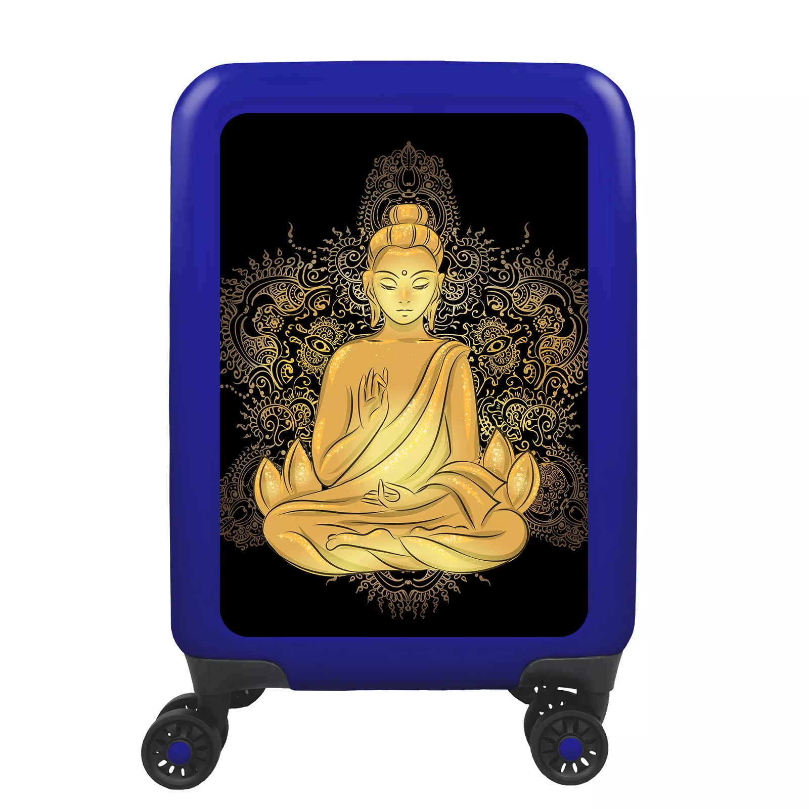 meinTrolley Handgepäck Buddha günstig online kaufen