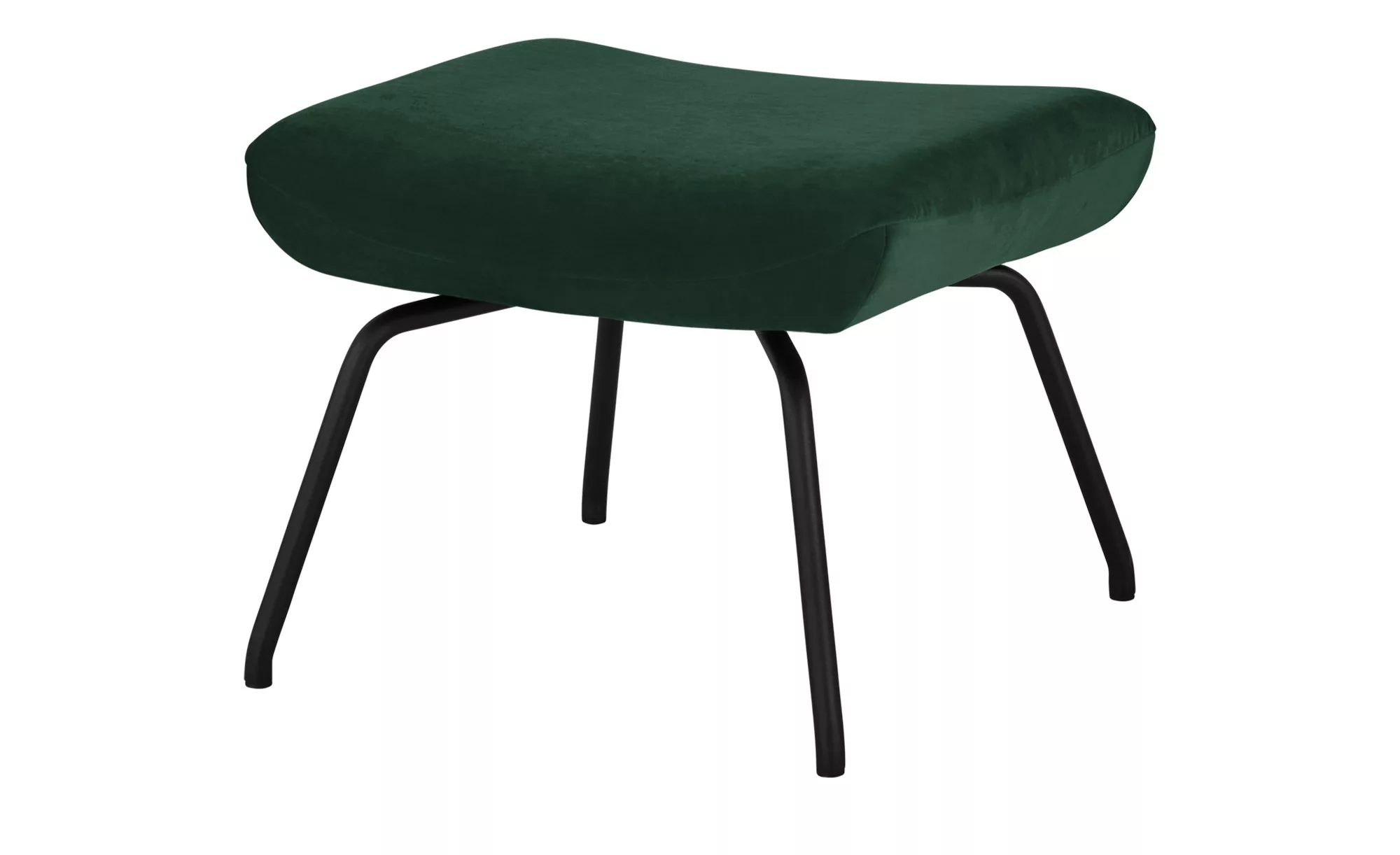 pop Hocker - grün - 57 cm - 44 cm - 52 cm - Polstermöbel > Hocker - Möbel K günstig online kaufen