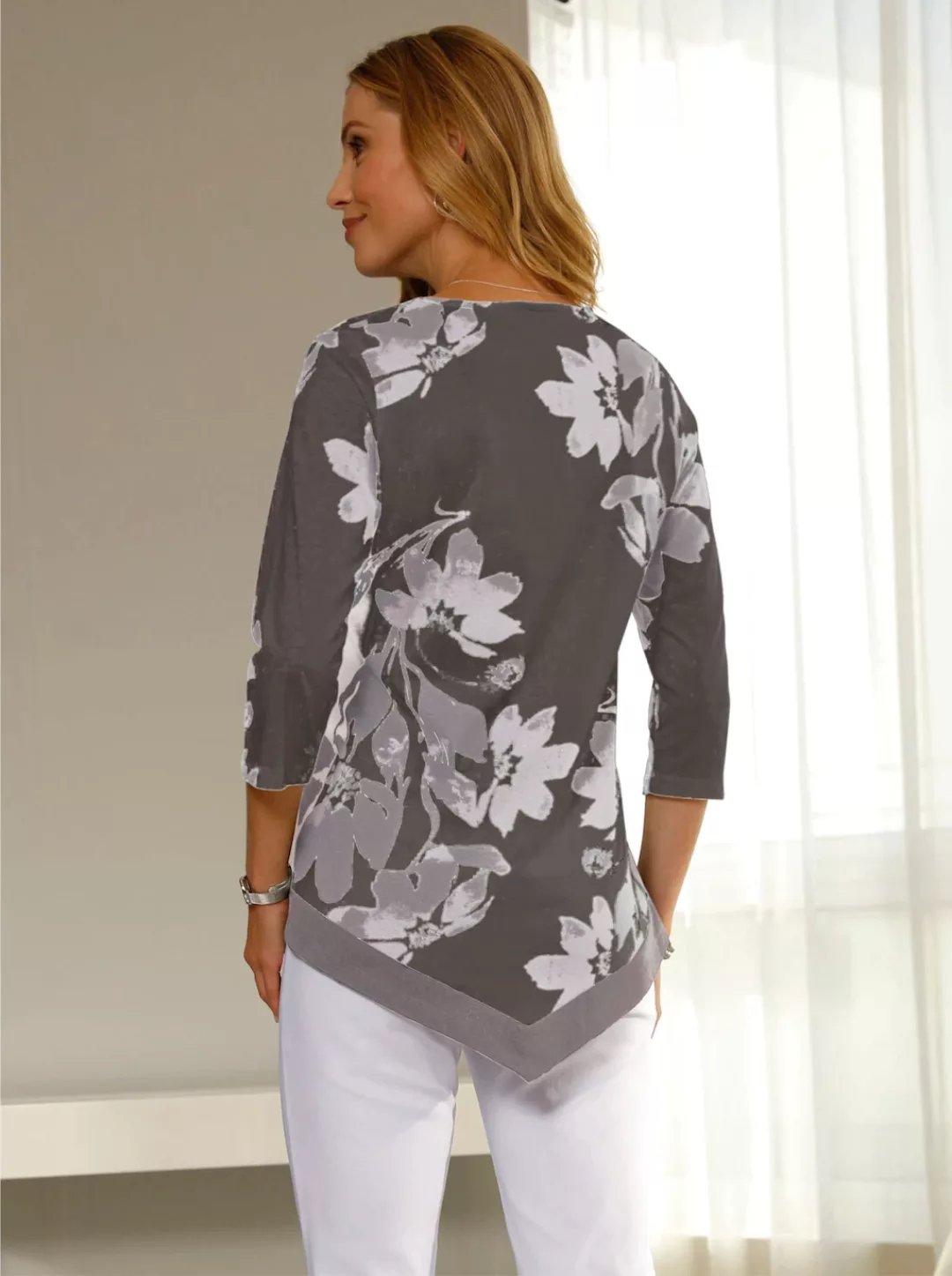 Classic Basics Print-Shirt "Shirt" günstig online kaufen