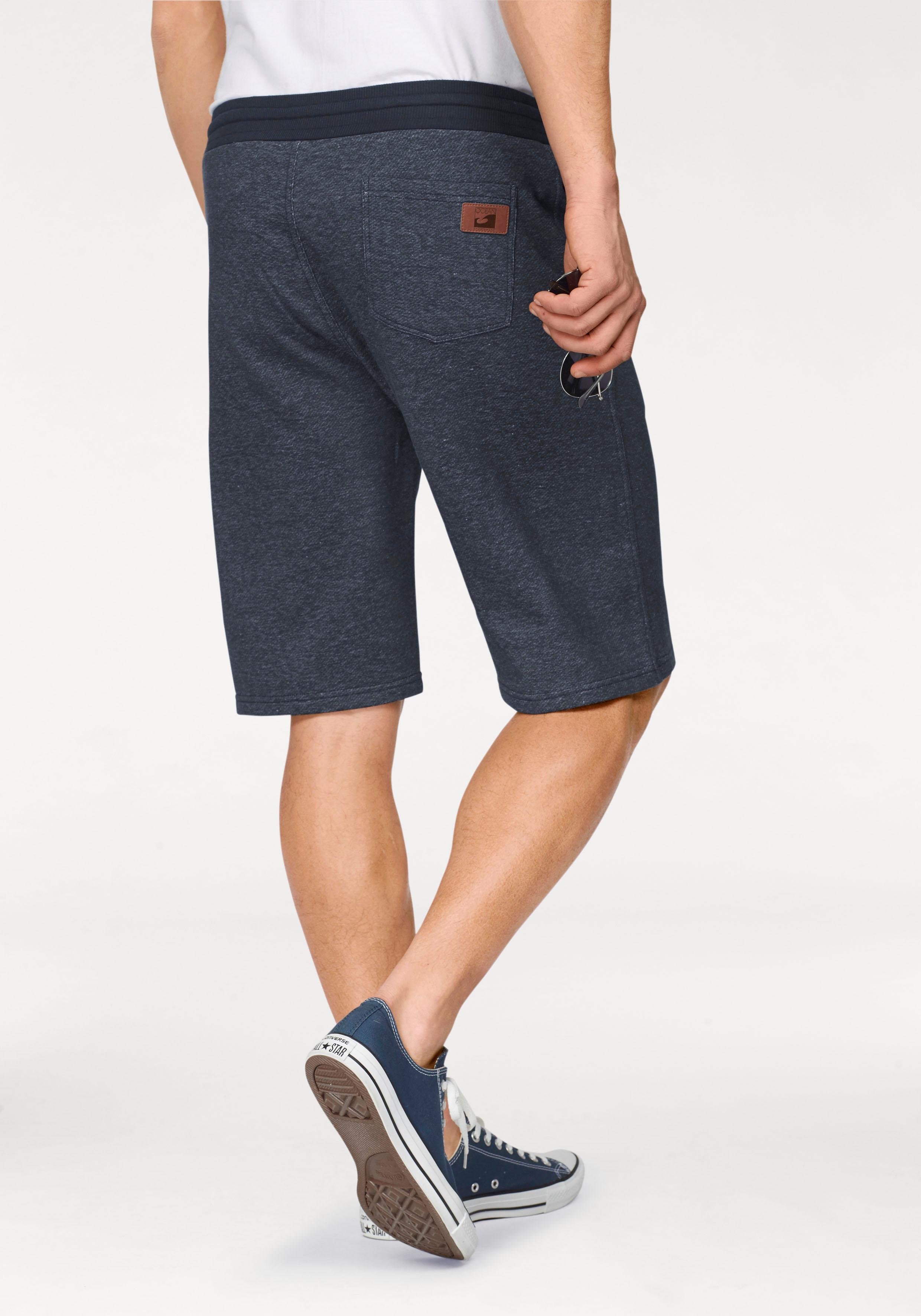 Ocean Sportswear Sweatshorts "Athleisure Sweat Shorts - Relax Fit" günstig online kaufen