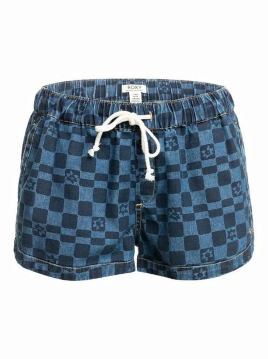 Roxy Jeansshorts New Impossible Printed günstig online kaufen